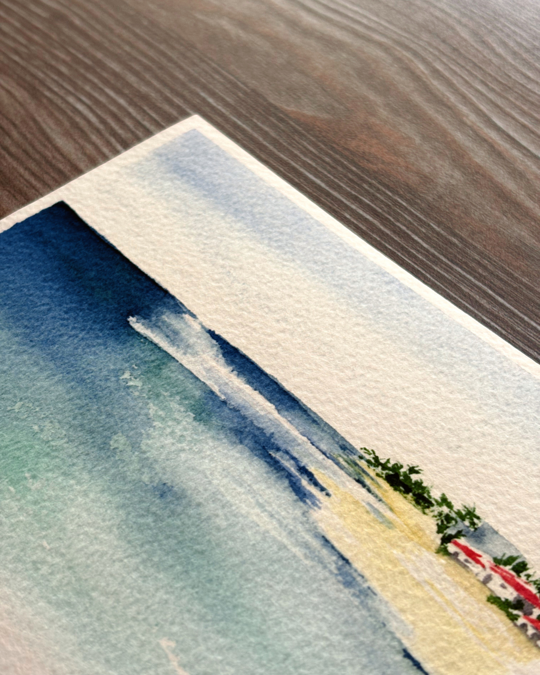 Recuerdos de Playa (Print)