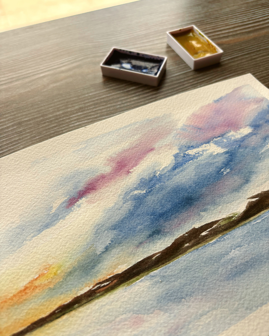 Entre Cielo y Mar