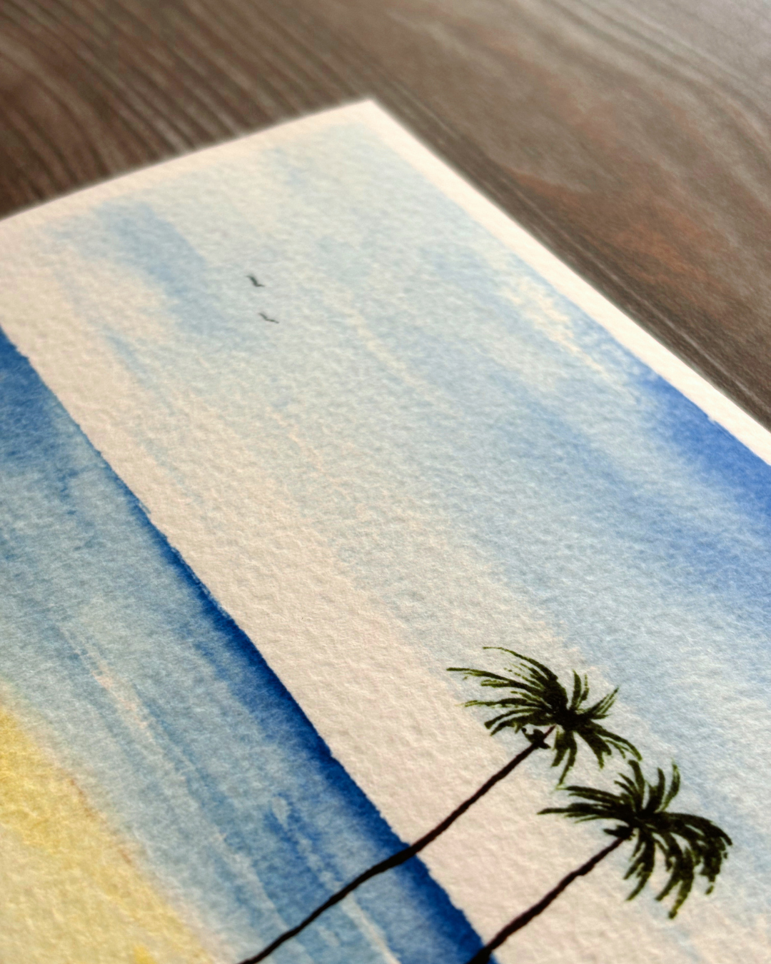 Orilla Tropical (Print)