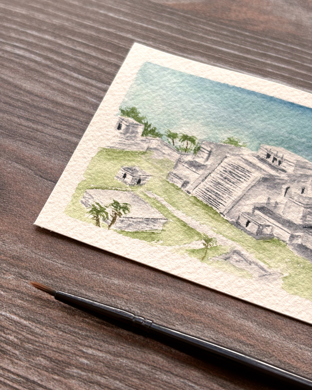 Ruinas de Tulum