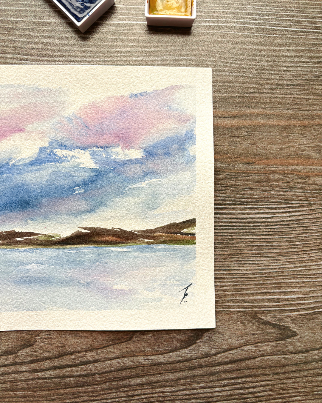 Entre Cielo y Mar