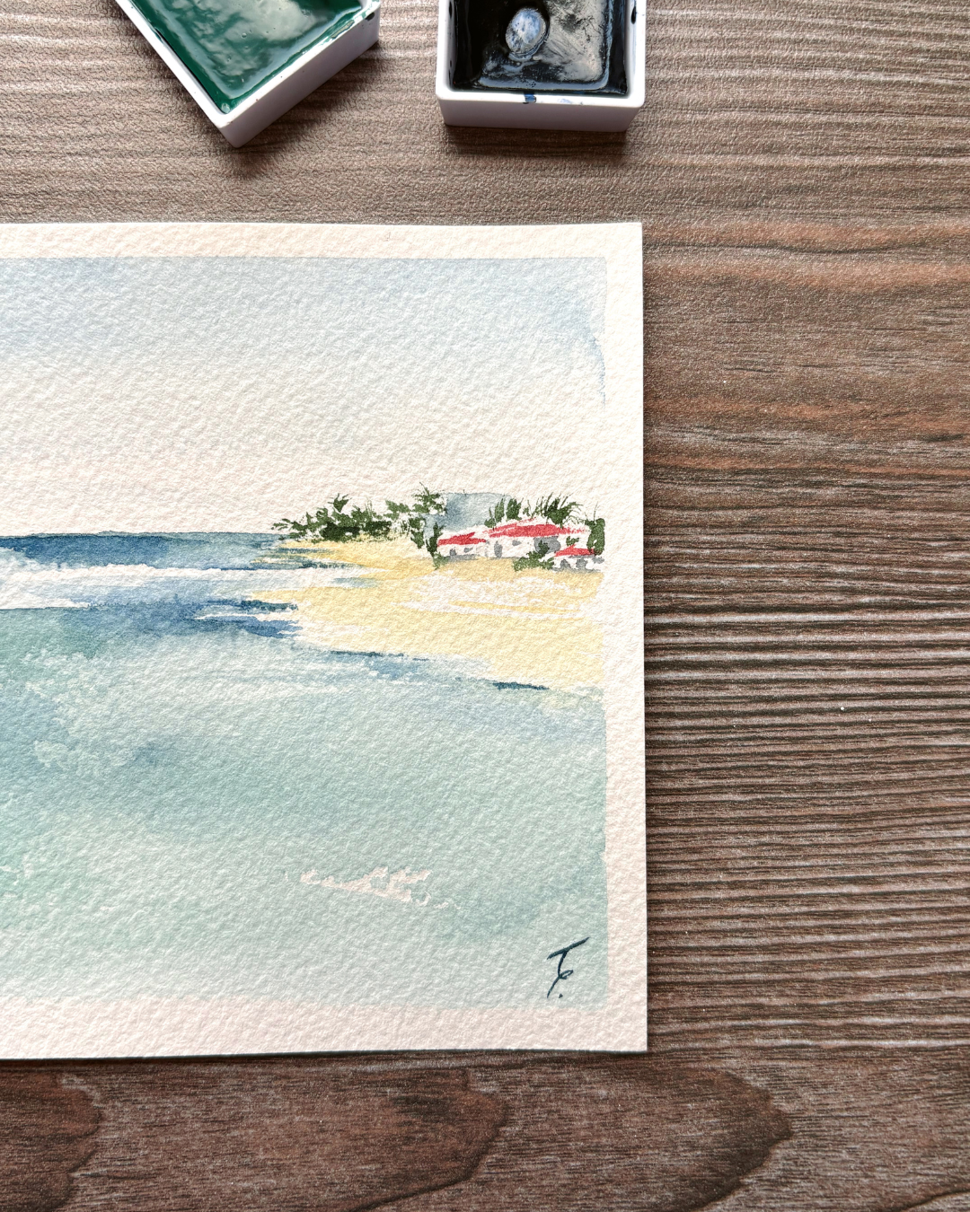 Recuerdos de Playa