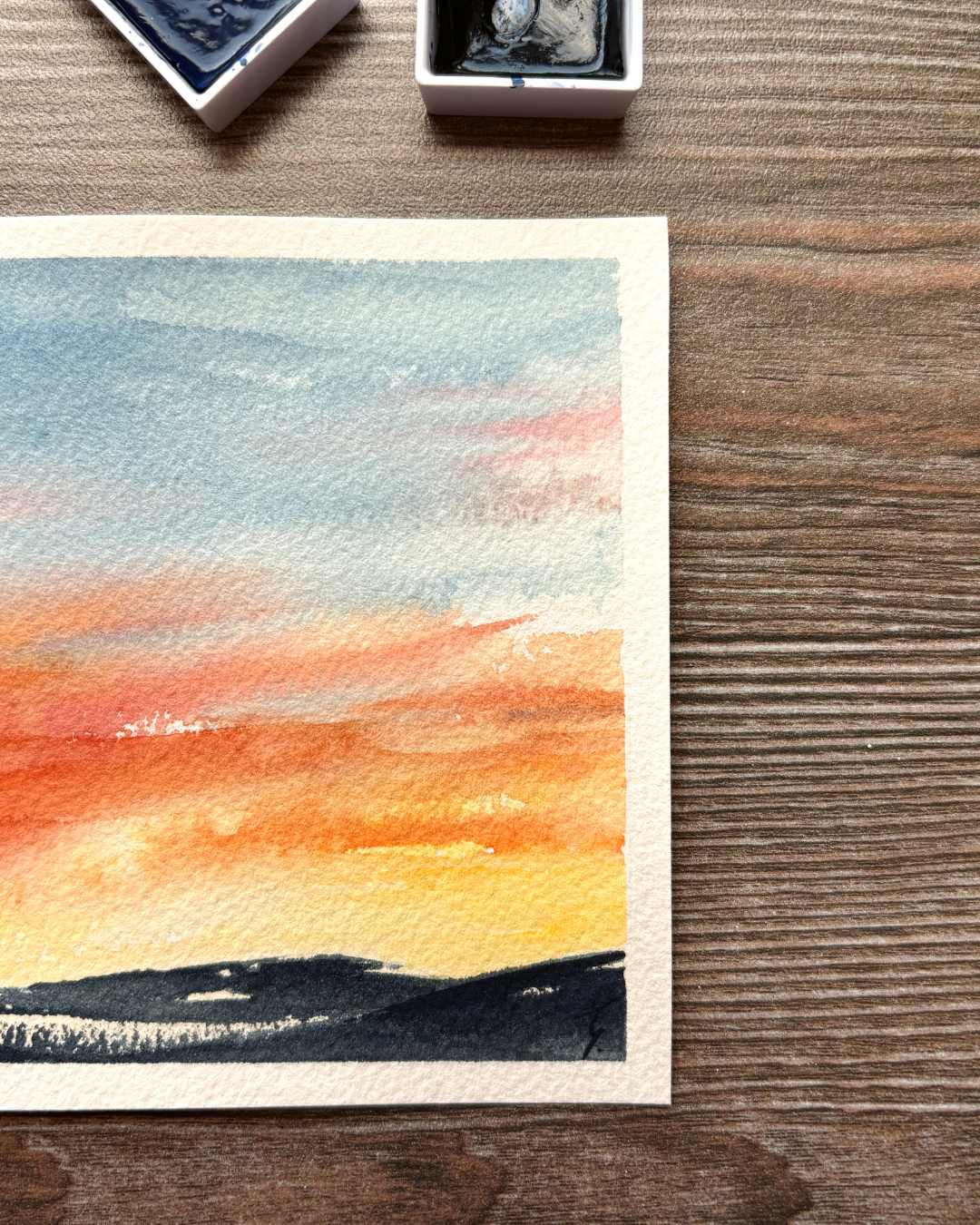 Atardecer Encendido