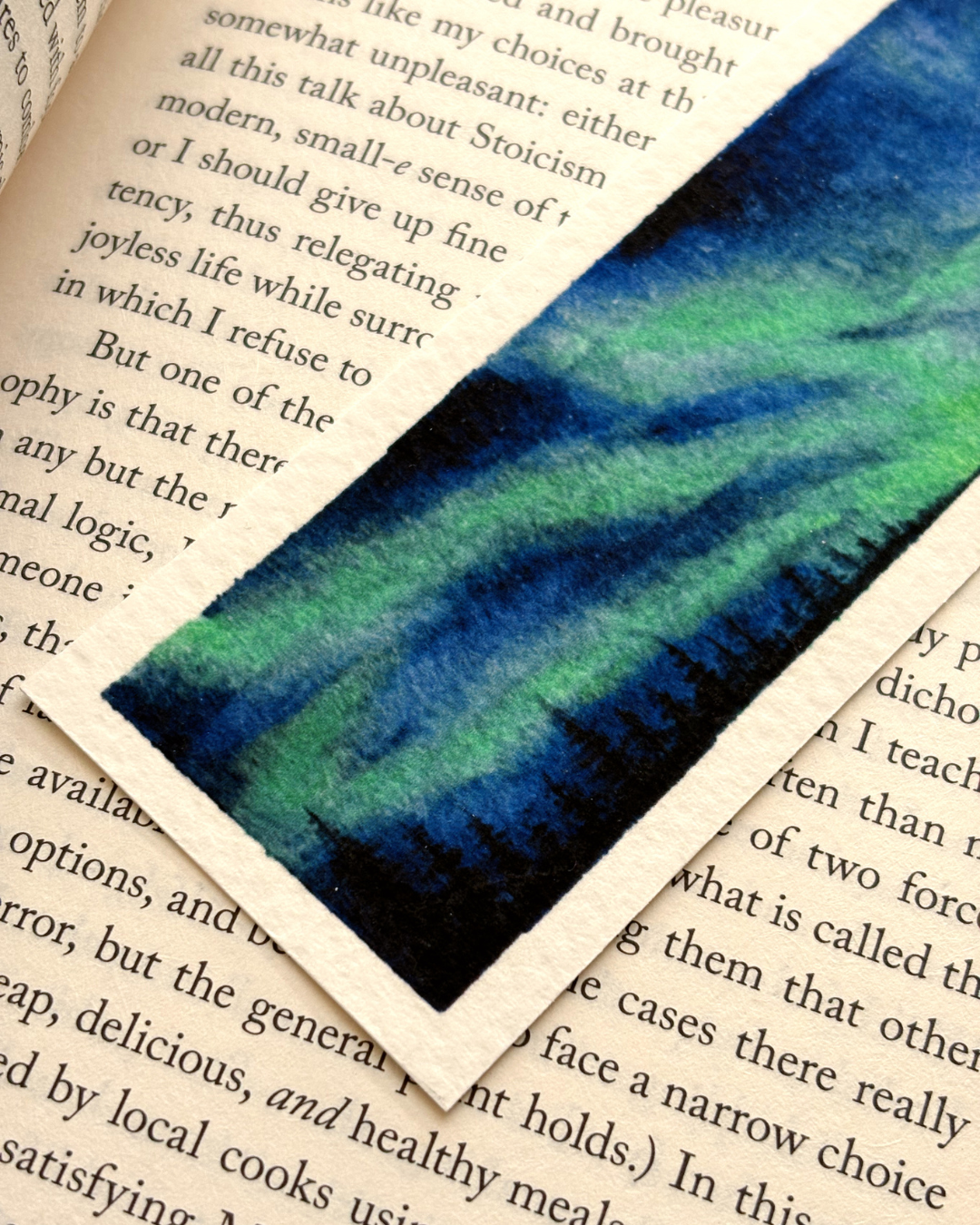 Aurora Boreal (Print)