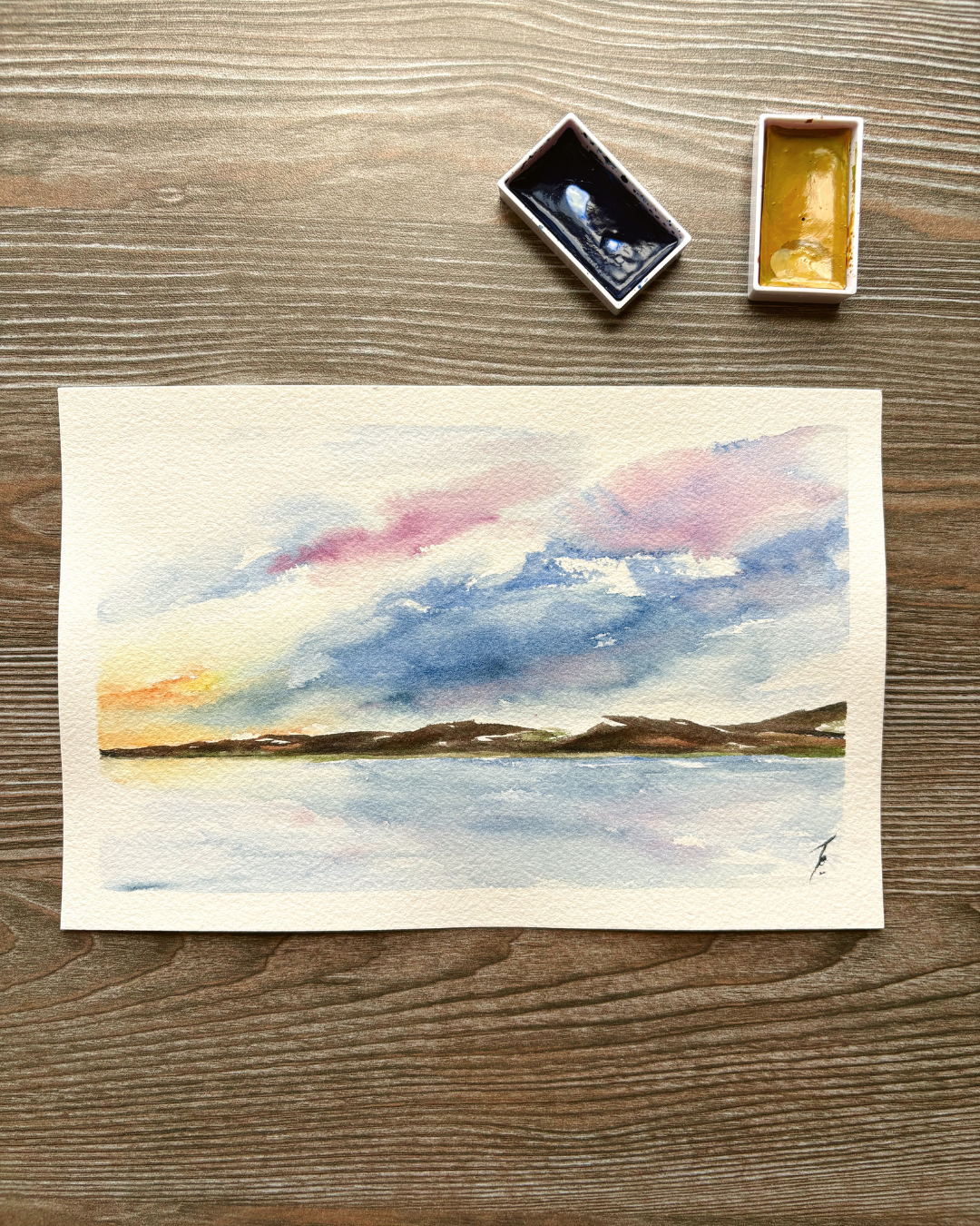 Entre Cielo y Mar