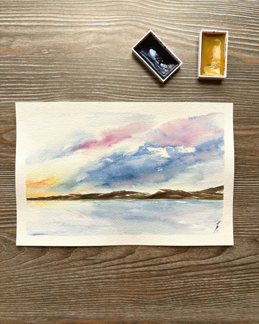 Entre Cielo y Mar