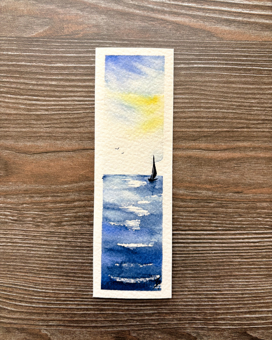 Vela y Vuelo (Print)