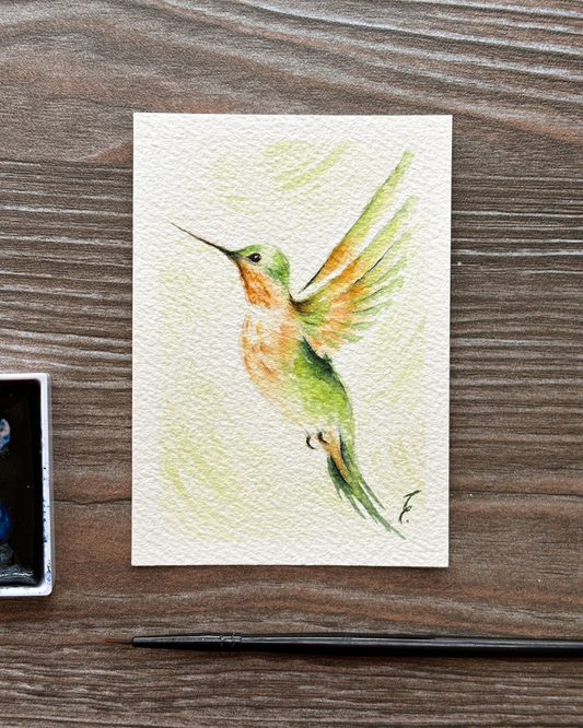 Colibrí
