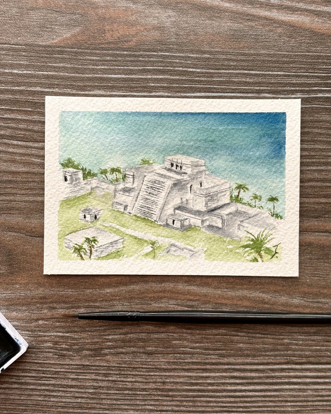 Ruinas de Tulum