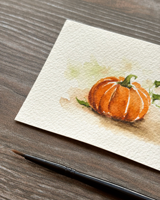 Calabaza Solitaria