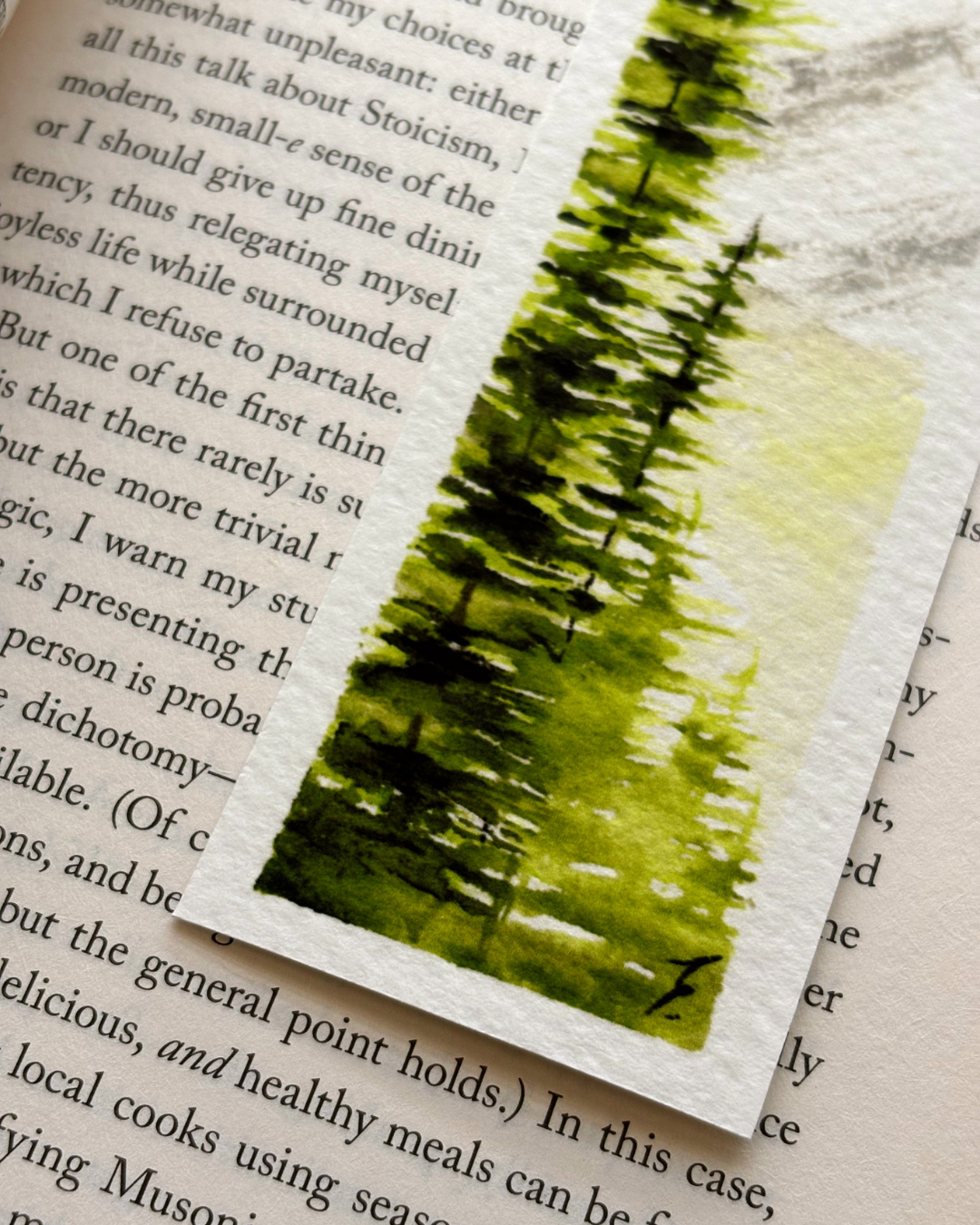Cumbre Silenciosa (Print)